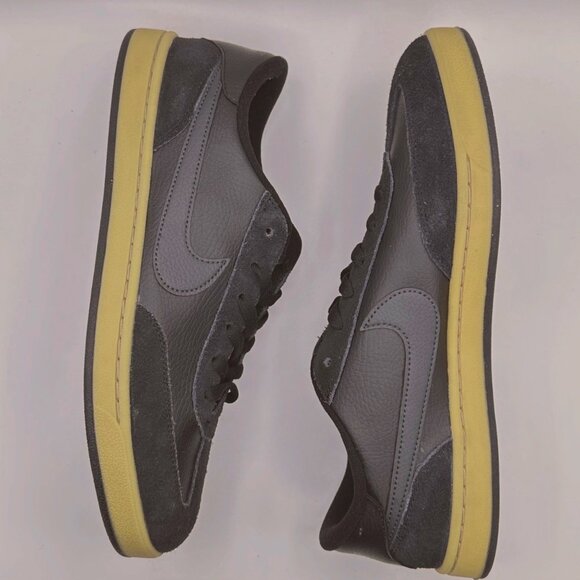 Nike SB FC Classic Black Vivid Orange Anthracite 909096-008 Men's Size 11 - Picture 8 of 9